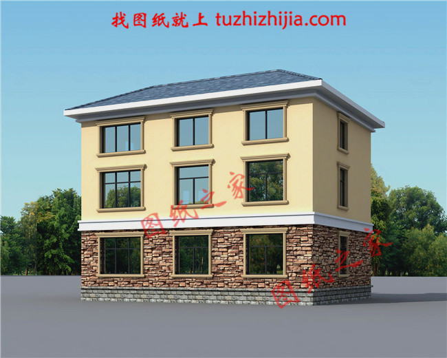 農(nóng)村自建三層樓房造價16萬戶型圖，造就高品質(zhì)的生活！