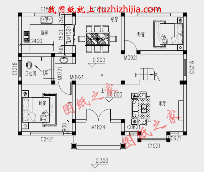 農(nóng)村自建三層樓房造價16萬戶型圖，造就高品質(zhì)的生活！