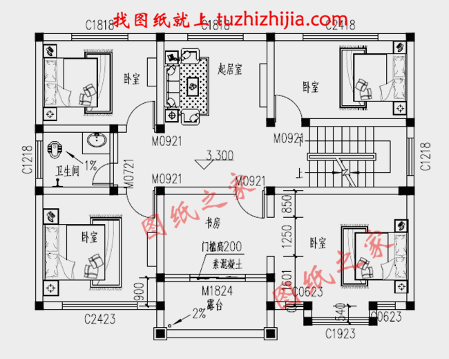 農(nóng)村自建三層樓房造價16萬戶型圖，造就高品質(zhì)的生活！