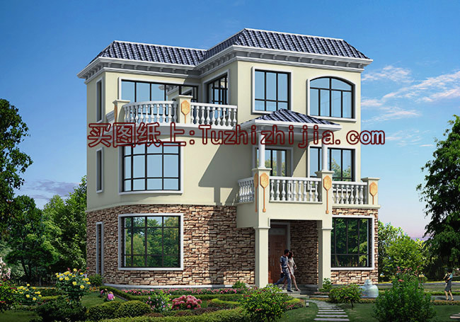 農(nóng)村自建三層樓房造價16萬戶型圖，造就高品質(zhì)的生活！