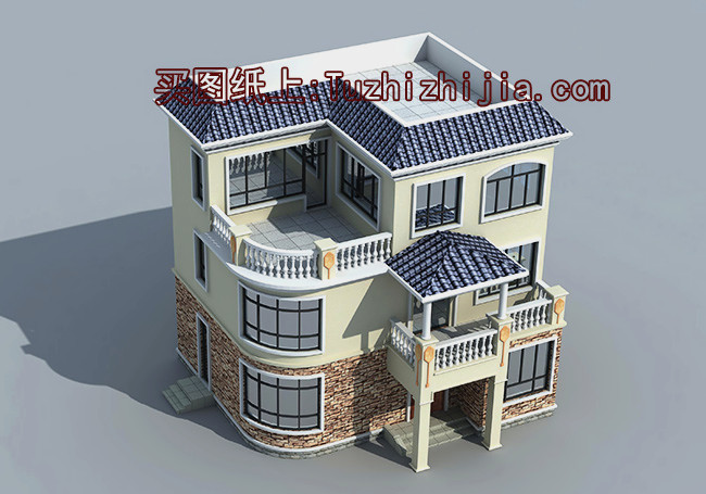 農(nóng)村自建三層樓房造價16萬戶型圖，造就高品質(zhì)的生活！