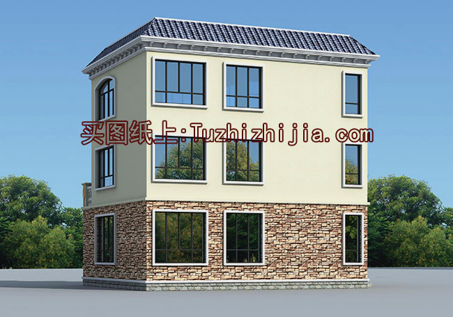 農(nóng)村自建三層樓房造價16萬戶型圖，造就高品質(zhì)的生活！