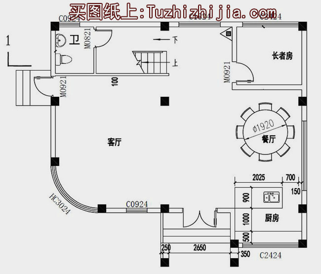 農(nóng)村自建三層樓房造價16萬戶型圖，造就高品質(zhì)的生活！