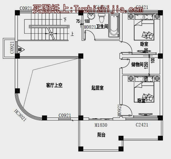 農(nóng)村自建三層樓房造價16萬戶型圖，造就高品質(zhì)的生活！