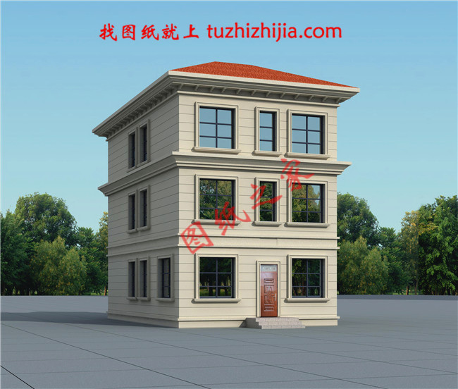 農(nóng)村自建三層樓房造價16萬戶型圖，造就高品質(zhì)的生活！