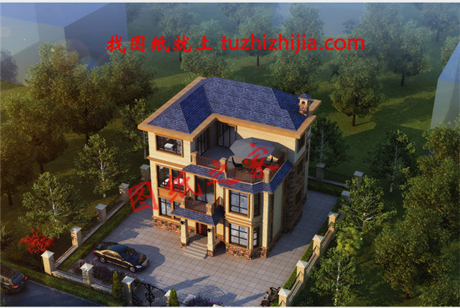 農(nóng)村自建三層樓房造價16萬戶型圖，造就高品質(zhì)的生活！