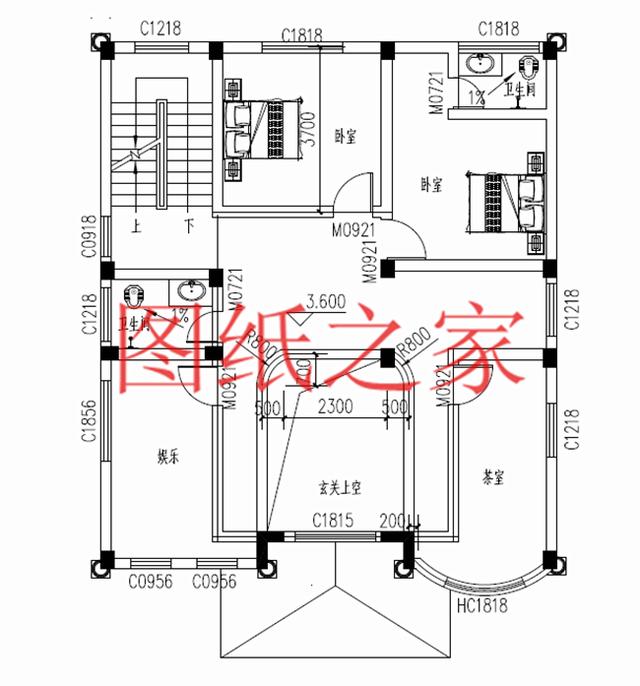 4套11X12米的三層自建房設(shè)計，溫馨宜居、經(jīng)典大方，你喜歡嗎？