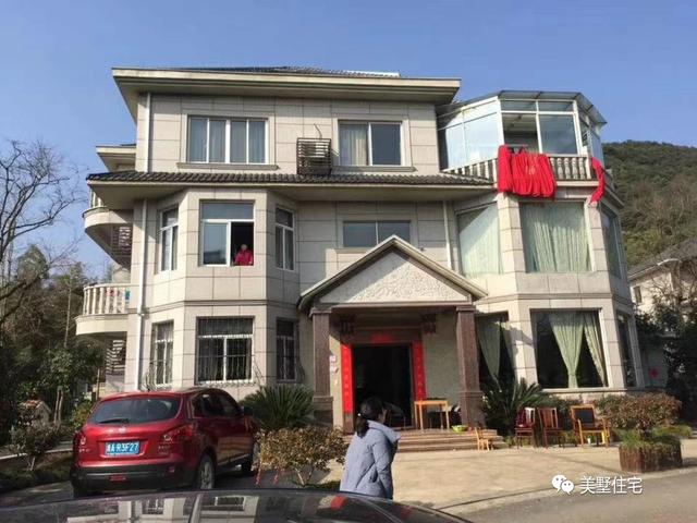 10套農(nóng)村自建別墅實拍照片，第七套被吐槽太丑了！第三套建的人最多？