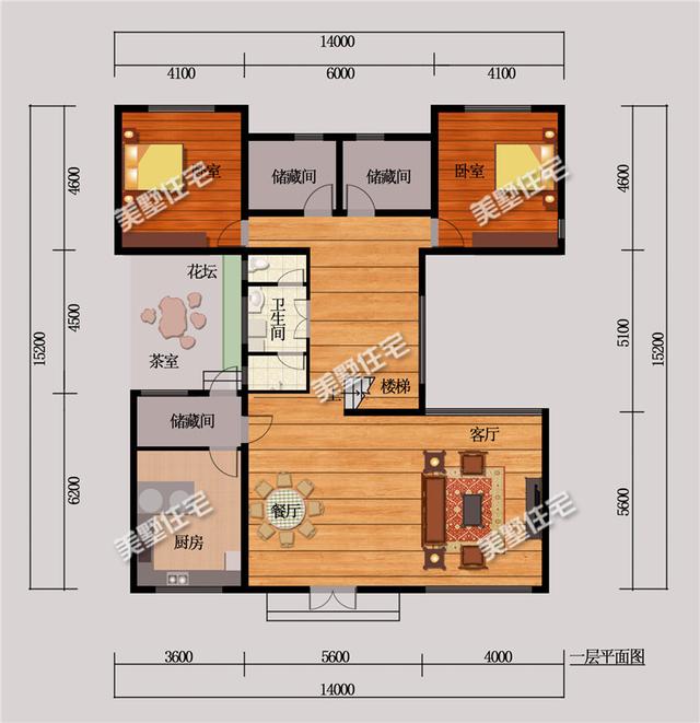五套農(nóng)村自建二層別墅設(shè)計圖，現(xiàn)代風(fēng)格的最好看，歐式風(fēng)格最便宜！