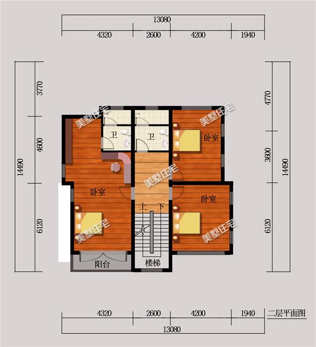 五套農(nóng)村自建二層別墅設(shè)計圖，現(xiàn)代風(fēng)格的最好看，歐式風(fēng)格最便宜！