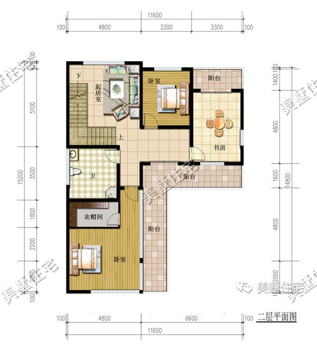 五套農(nóng)村自建二層別墅設(shè)計圖，現(xiàn)代風(fēng)格的最好看，歐式風(fēng)格最便宜！