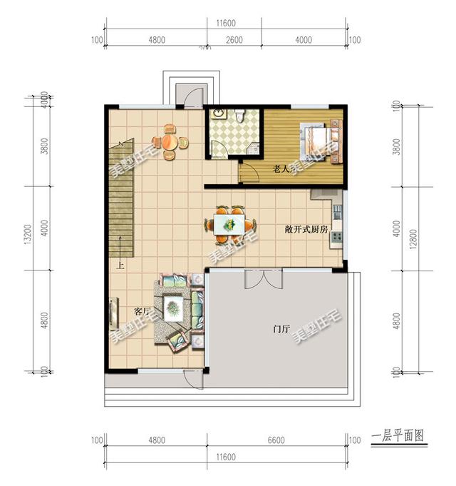 五套農(nóng)村自建二層別墅設(shè)計圖，現(xiàn)代風(fēng)格的最好看，歐式風(fēng)格最便宜！