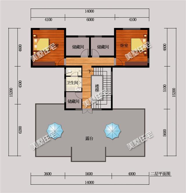 五套農(nóng)村自建二層別墅設(shè)計圖，現(xiàn)代風(fēng)格的最好看，歐式風(fēng)格最便宜！