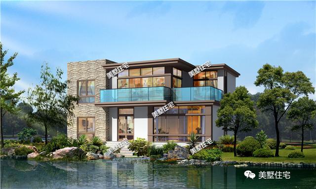 從上千套農(nóng)村自己別墅設(shè)計圖中，挑選最好的5套送給你！