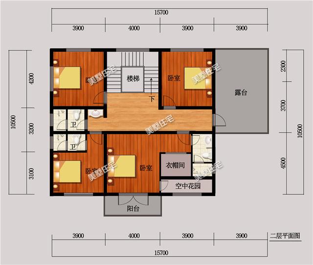 從上千套農(nóng)村自己別墅設(shè)計圖中，挑選最好的5套送給你！