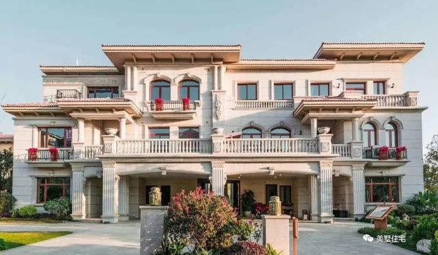 8棟農(nóng)村自建別墅實拍找票，第二棟最霸氣，第6棟在城里值兩套房！