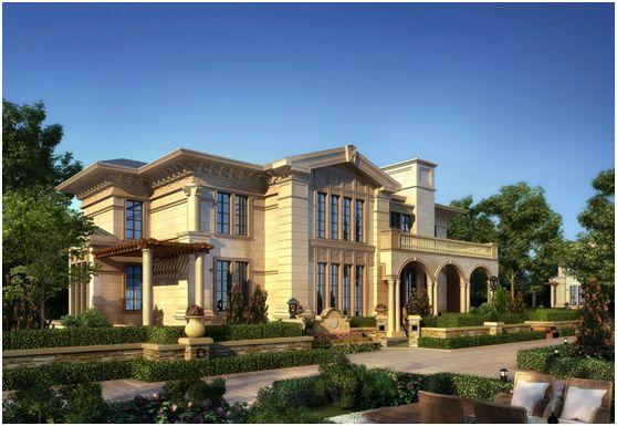 25套精致別墅設(shè)計分享給大家，經(jīng)典不過時，一輩子蓋一棟值了