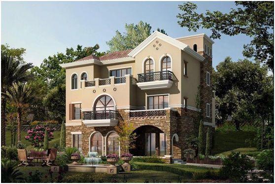 25套精致別墅設(shè)計分享給大家，經(jīng)典不過時，一輩子蓋一棟值了