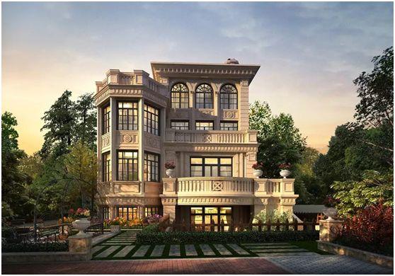 25套精致別墅設(shè)計分享給大家，經(jīng)典不過時，一輩子蓋一棟值了