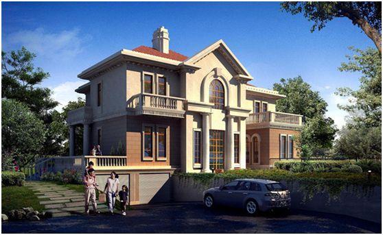 25套精致別墅設(shè)計分享給大家，經(jīng)典不過時，一輩子蓋一棟值了