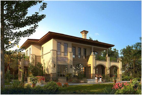 25套精致別墅設(shè)計分享給大家，經(jīng)典不過時，一輩子蓋一棟值了