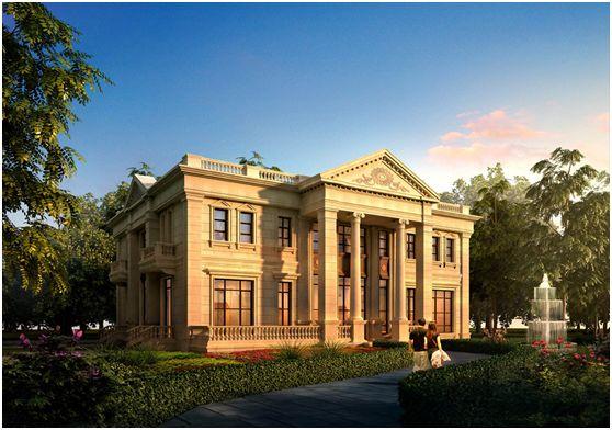 25套精致別墅設(shè)計分享給大家，經(jīng)典不過時，一輩子蓋一棟值了