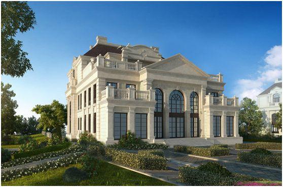 25套精致別墅設(shè)計分享給大家，經(jīng)典不過時，一輩子蓋一棟值了