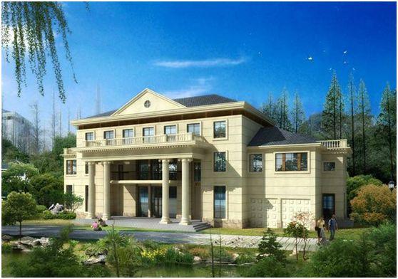 25套精致別墅設(shè)計分享給大家，經(jīng)典不過時，一輩子蓋一棟值了