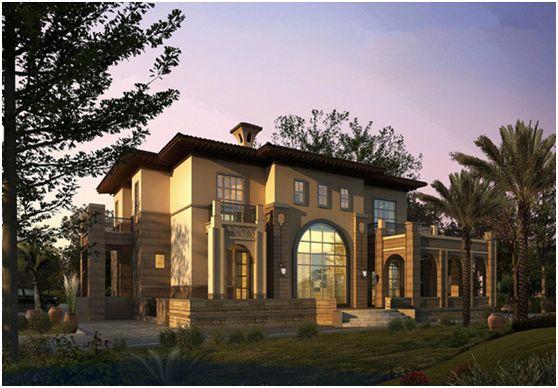 25套精致別墅設(shè)計分享給大家，經(jīng)典不過時，一輩子蓋一棟值了