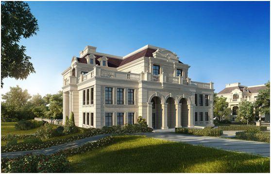 25套精致別墅設(shè)計分享給大家，經(jīng)典不過時，一輩子蓋一棟值了