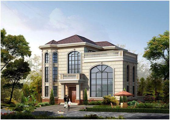 25套精致別墅設(shè)計分享給大家，經(jīng)典不過時，一輩子蓋一棟值了