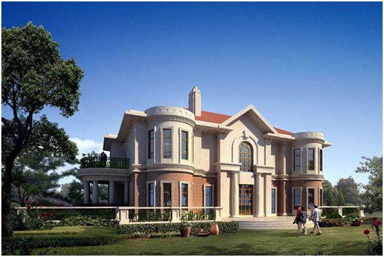 25套精致別墅設(shè)計分享給大家，經(jīng)典不過時，一輩子蓋一棟值了