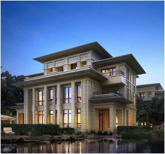 25套精致別墅設(shè)計分享給大家，經(jīng)典不過時，一輩子蓋一棟值了