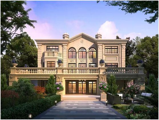 25套精致別墅設(shè)計分享給大家，經(jīng)典不過時，一輩子蓋一棟值了