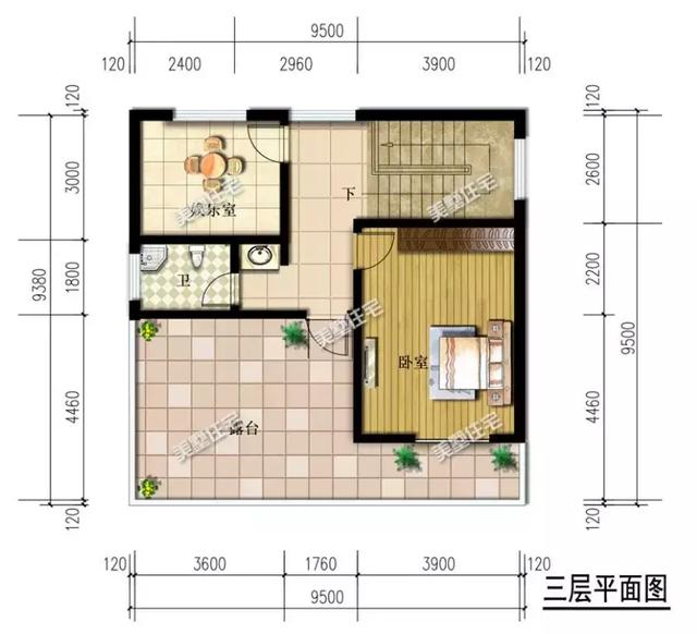 這5套農(nóng)村自建三層別墅設(shè)計，造價只要30萬左右，很多人都說不錯！