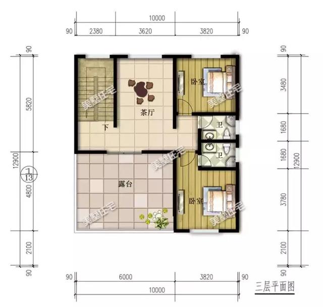 這5套農(nóng)村自建三層別墅設(shè)計，造價只要30萬左右，很多人都說不錯！