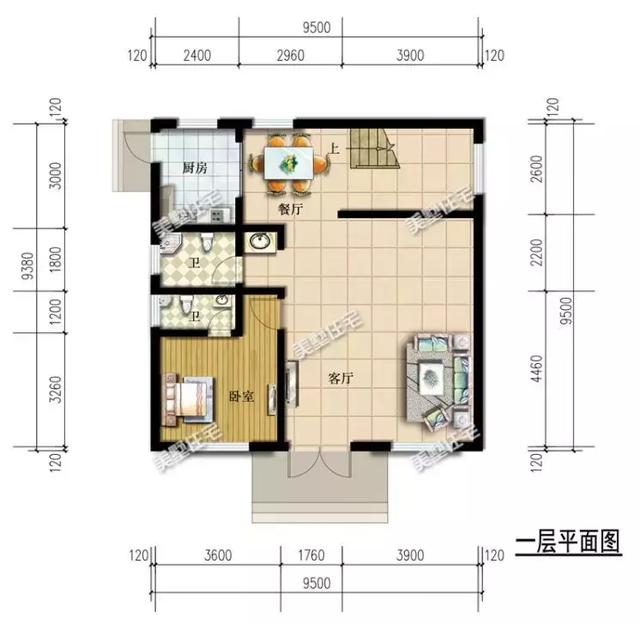 這5套農(nóng)村自建三層別墅設(shè)計，造價只要30萬左右，很多人都說不錯！