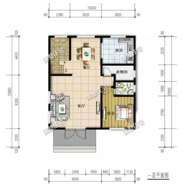 這5套農(nóng)村自建三層別墅設(shè)計，造價只要30萬左右，很多人都說不錯！