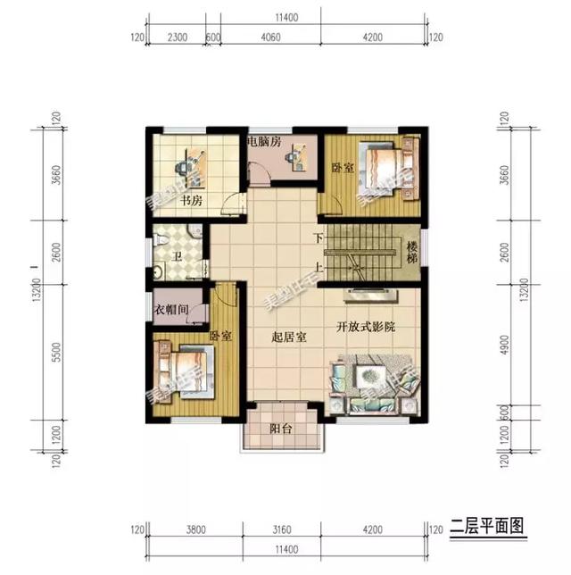 這5套農(nóng)村自建三層別墅設(shè)計，造價只要30萬左右，很多人都說不錯！