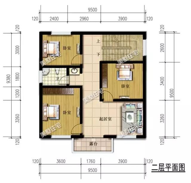 這5套農(nóng)村自建三層別墅設(shè)計，造價只要30萬左右，很多人都說不錯！