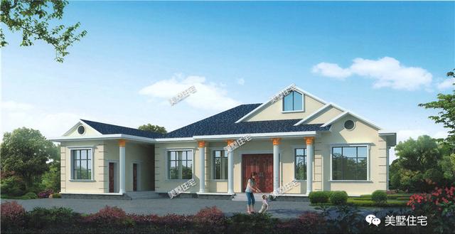 今年最流行的6套農(nóng)村養(yǎng)老別墅，第三套只要15萬，村里人都搶著建！