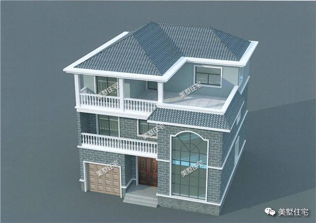 今年最受歡迎的5套農(nóng)村自建別墅，便宜又好看，一定要建??！