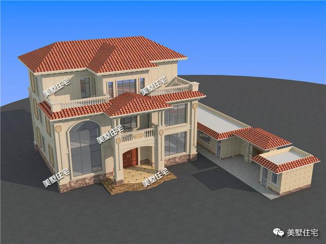 今年最受歡迎的5套農(nóng)村自建別墅，便宜又好看，一定要建??！