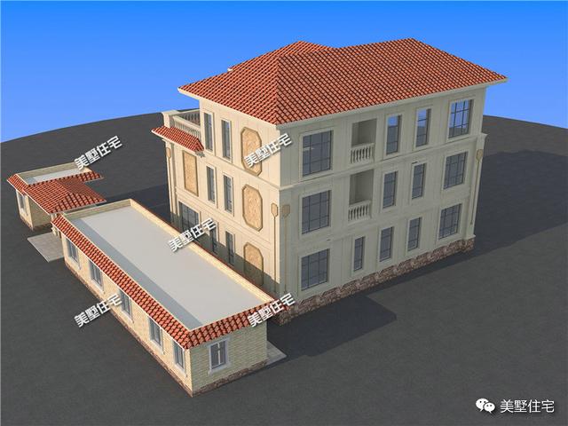 今年最受歡迎的5套農(nóng)村自建別墅，便宜又好看，一定要建??！