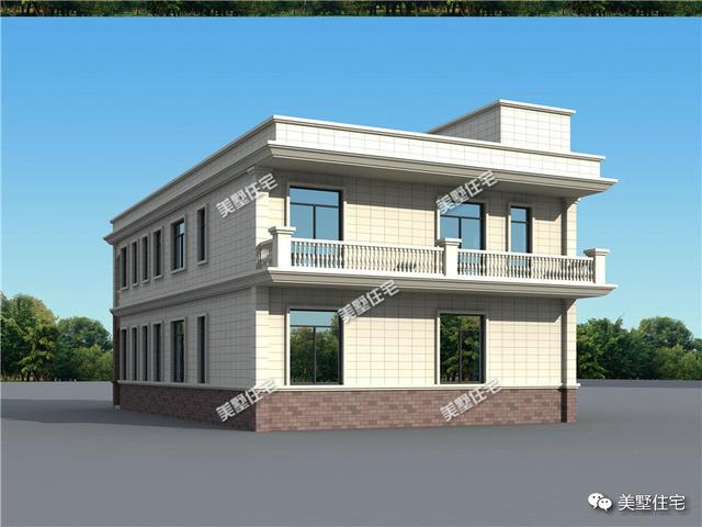 今年最受歡迎的5套農(nóng)村自建別墅，便宜又好看，一定要建??！