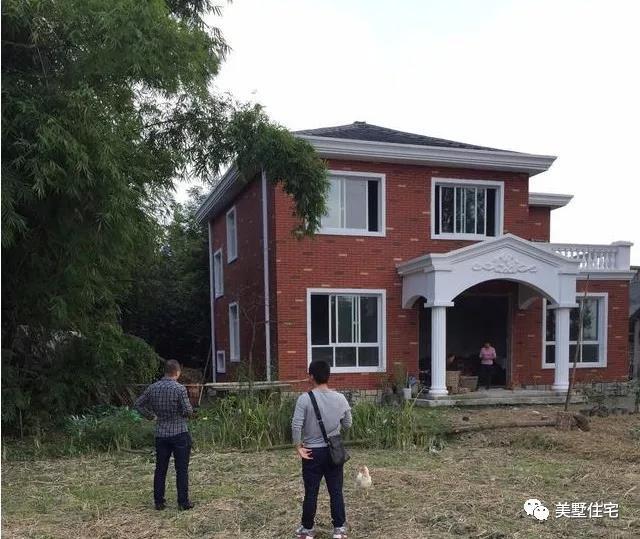 6套農(nóng)村自建別墅實(shí)拍圖片，第3套造價只要15萬，你不心動嗎？