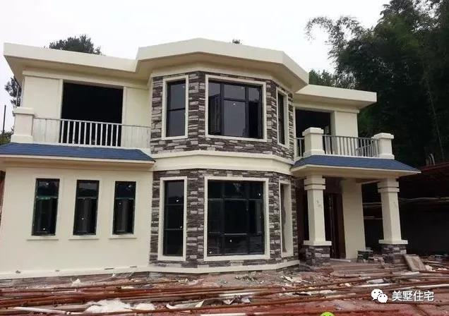 6套農(nóng)村自建別墅實(shí)拍圖片，第3套造價只要15萬，你不心動嗎？