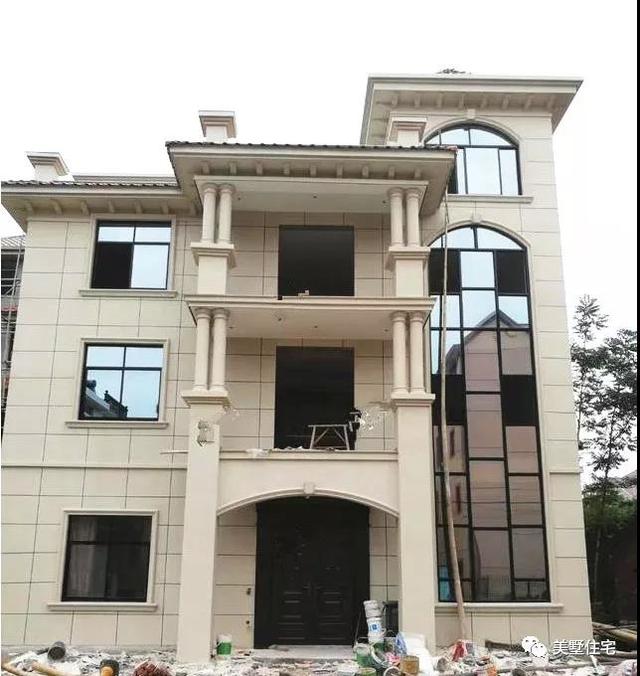 6套農(nóng)村自建別墅實(shí)拍圖片，第3套造價只要15萬，你不心動嗎？