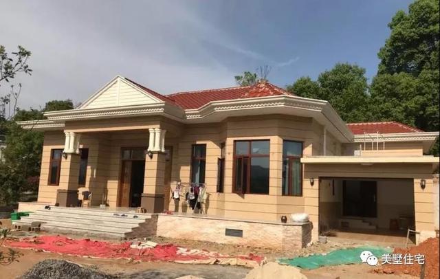 6套農(nóng)村自建別墅實(shí)拍圖片，第3套造價只要15萬，你不心動嗎？