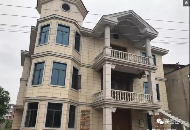 6套農(nóng)村自建別墅實(shí)拍圖片，第3套造價只要15萬，你不心動嗎？